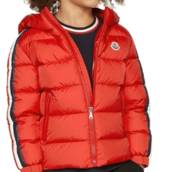 TOMMY HILFIGER BABY FLAG PUFFA - Picture 1 of 16